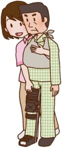 【備品との比較解説】下肢装具は自分用に作った方が良い？in入院中