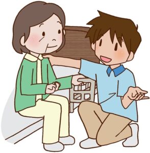 【備品との比較解説】下肢装具は自分用に作った方が良い？in入院中