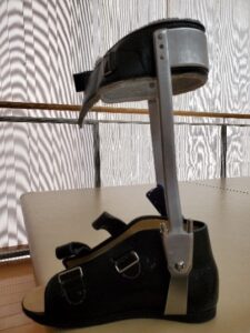 短下肢装具