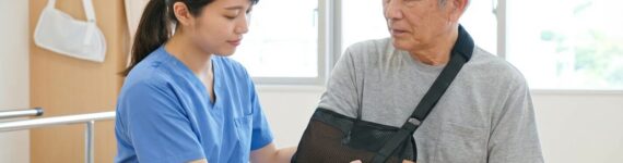 アームスリングの選び方と活用方法