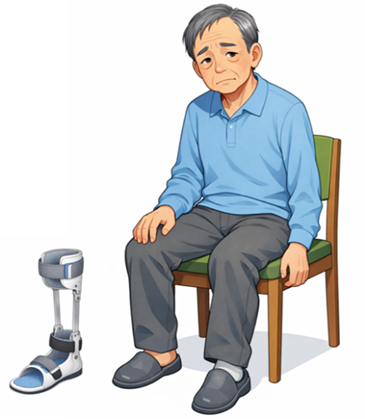 下肢装具を長期間使用した場合と早期離脱した場合に生じる違い ~身体に及ぼす影響とその対応策~ - ゲイトソリューション、長下肢、作製等
