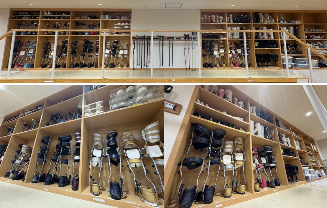 院内の備品装具の活用も忘れないで―装具チームの取り組みから考える備品装具の管理と運用ポイント― - ゲイトソリューション、長下肢、作製等
