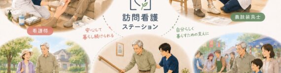 装具で広がる生活と社会参加〜生活を支える装具の価値とは〜
