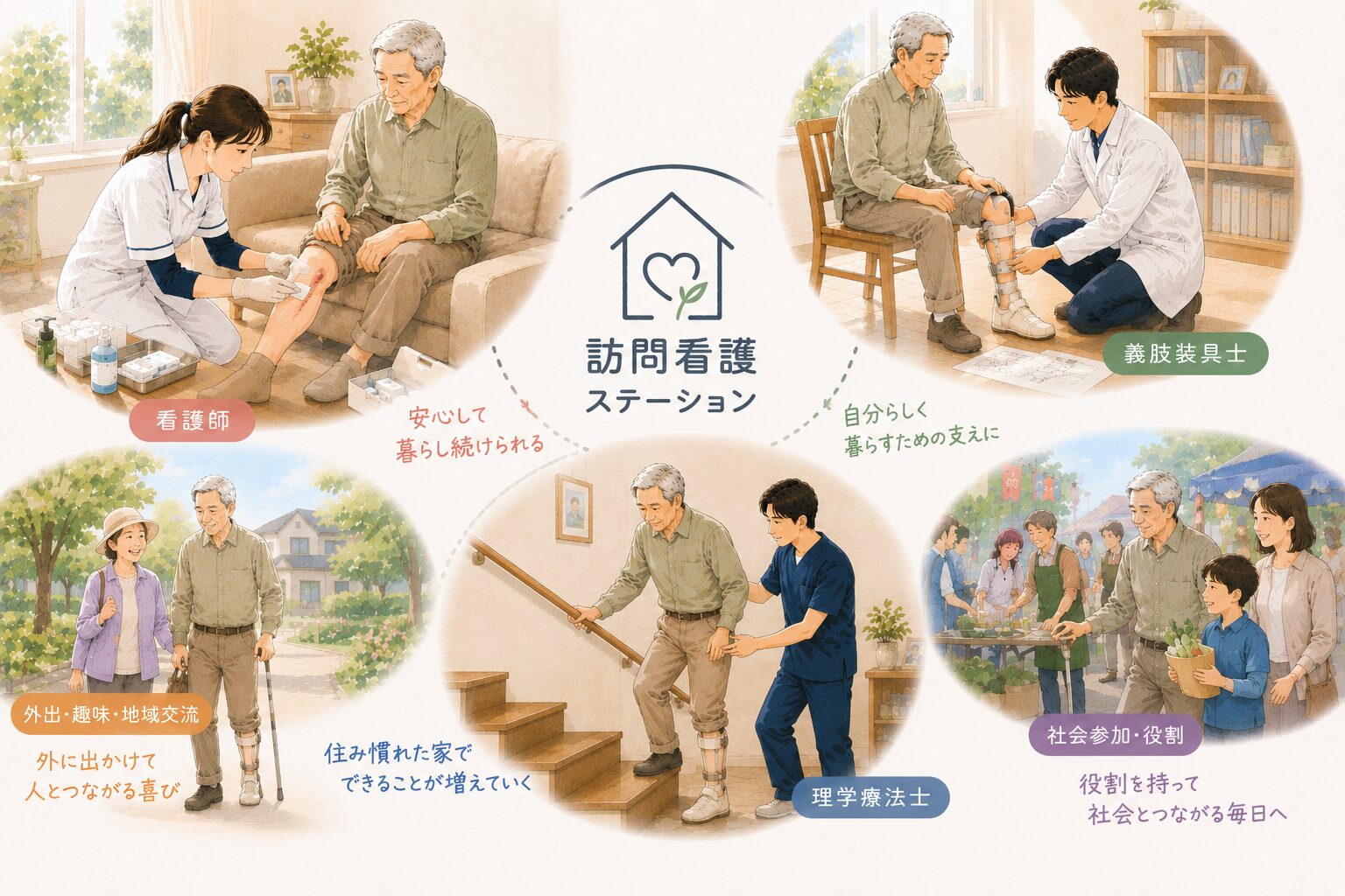 【第3回】装具で広がる生活と社会参加〜生活を支える装具の価値とは〜 - ゲイトソリューション、長下肢、作製等